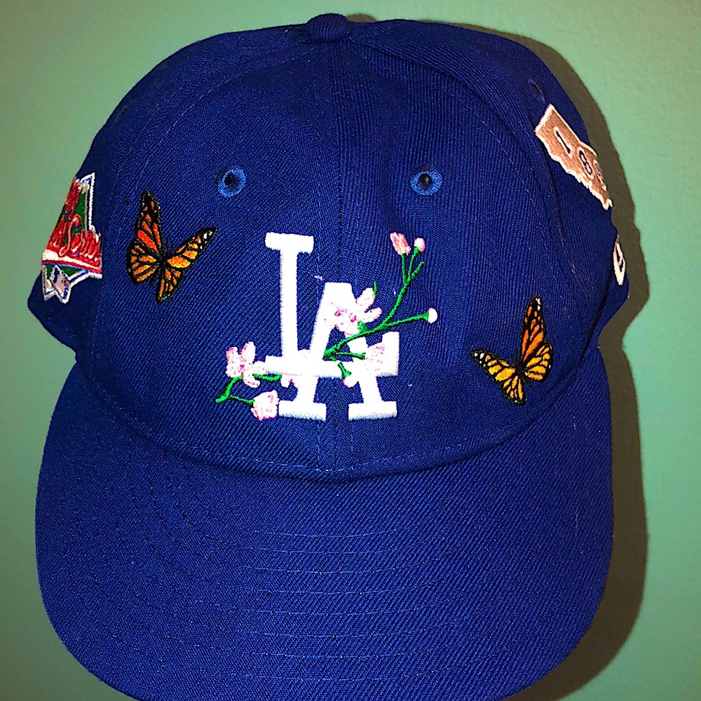 LA SnapBack Hat